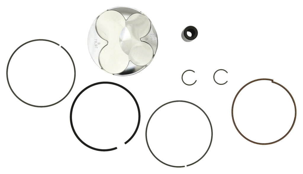 Piston Kit Forged 78.97/Std 13.9:1 Hon