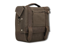 Load image into Gallery viewer, Single Saddlebag Dark Oak