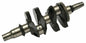 Crankshaft W/O Rods Pol