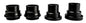Front/Rear Wheel Spacers Beta