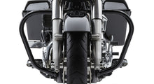 Load image into Gallery viewer, Freeway Bars Vbend 1.25" Black Flh/Flt 09 25