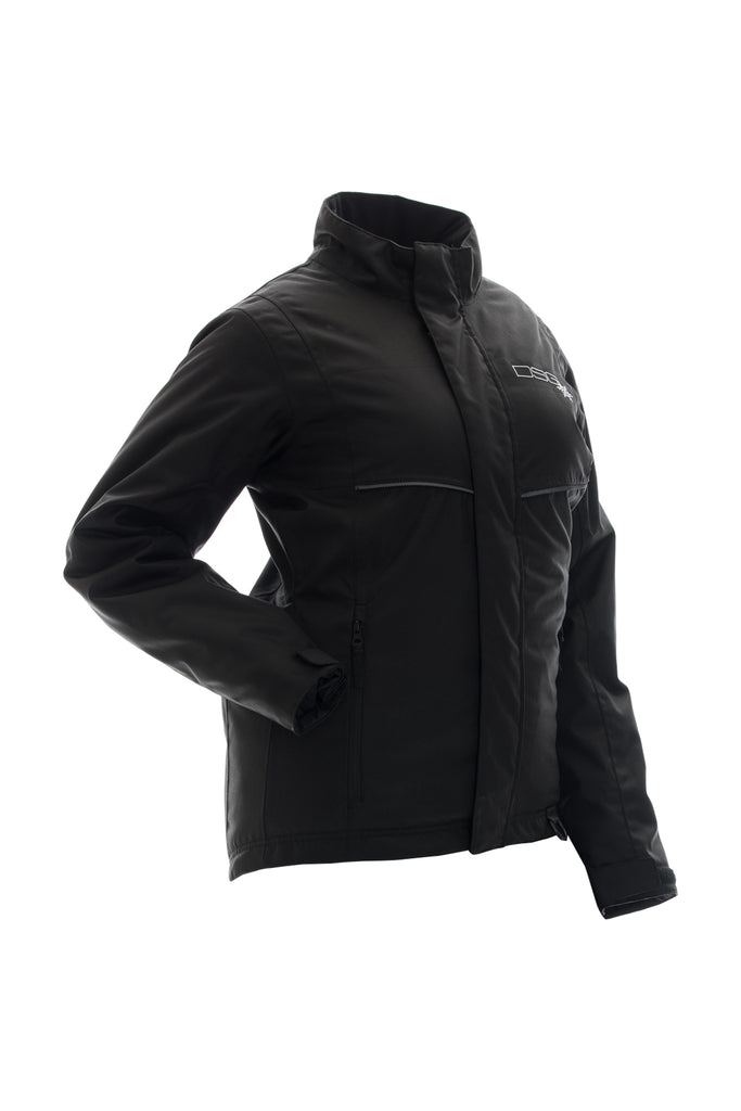 Trail Jacket Black Sm