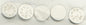 Valve Shims 7.48x1.70mm 5/Pk