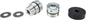 49mm Billet Preload Adjuster Raw