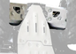 Alloy Front A Arm Guards Pol