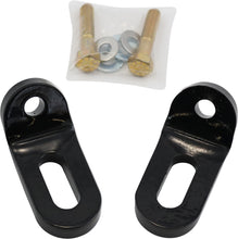 Load image into Gallery viewer, Touchless Tie Down Anchor Black
