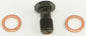 Banjo Bolt Ebony 10mmx1.0 Short
