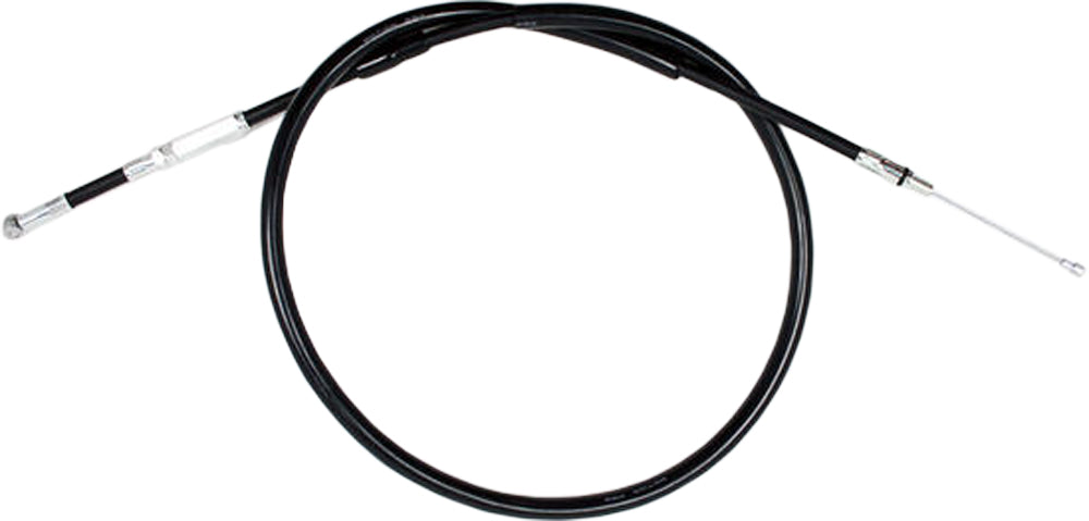 Black Vinyl Clutch Terminator Lw Cable