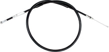 Load image into Gallery viewer, Black Vinyl Clutch Terminator Lw Cable
