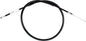 Black Vinyl Clutch Terminator Lw Cable