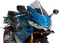 Windscreen Z Racing Smoke Apr