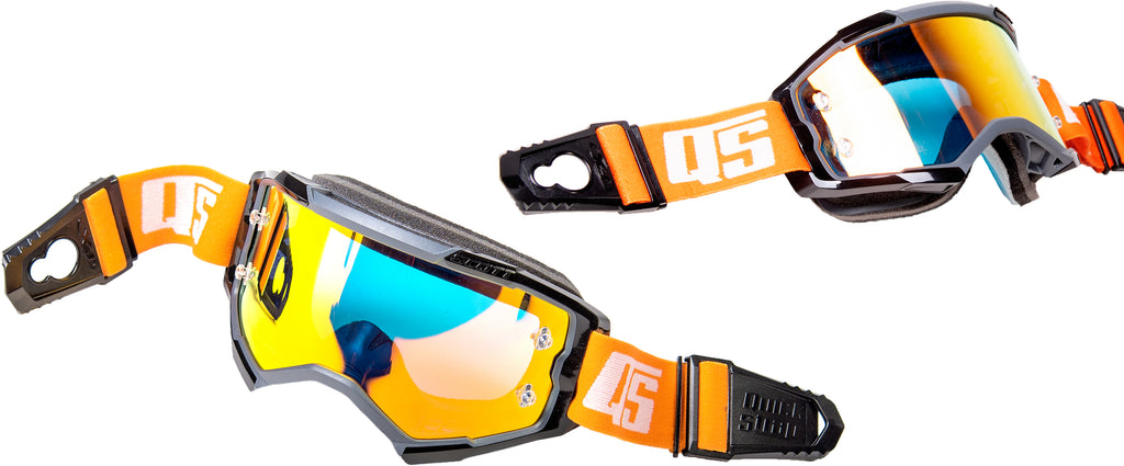 Quick Straps Orange