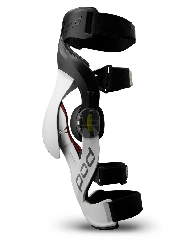 K4 3.0 Knee Brace Rt Stealth Grey Right 3x+