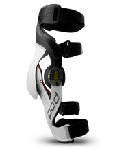 Load image into Gallery viewer, K4 3.0 Knee Brace Rt Stealth Grey Right 3x+