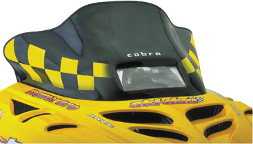 Cobra W/S Low Black/Yel 12.75" S D S 2000