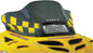 Cobra W/S Low Black/Yel 12.75