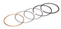 Piston Rings 90.958mm Can For Namura Pistons Only
