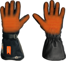 Load image into Gallery viewer, 7v Activflexx Gloves Black Lg