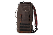 Load image into Gallery viewer, Sissy Bar Bag Dark Oak