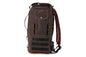 Sissy Bar Bag Dark Oak