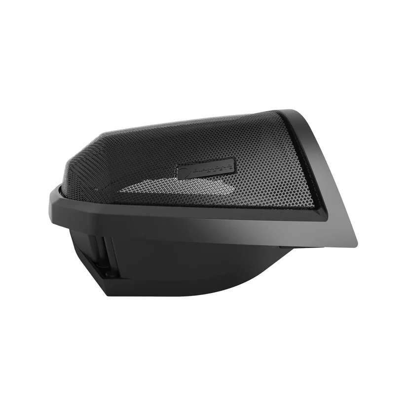 6"X9" Hxm Speaker Bag Lid Kit Flh/Flt 2024 2026