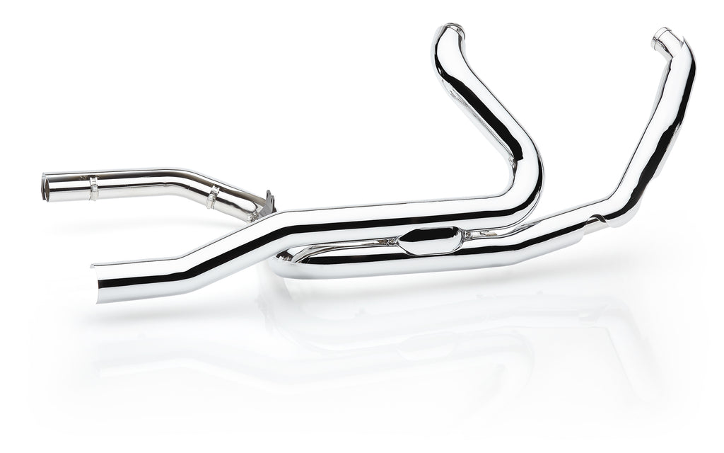 Pro Chamber Headpipes Chrome Trike 17 25
