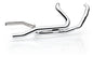 Pro Chamber Headpipes Chrome Trike 17 25