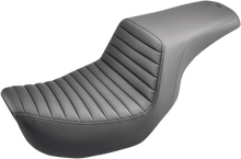 Load image into Gallery viewer, SADDLEMEN STEP UP SEAT T/R HARLEY 96-03 DYNA FXD - The Speed Shop Canada