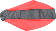 Load image into Gallery viewer, Seat Cover Red/Black