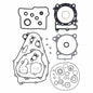 Complete Gasket Kit Kaw