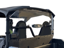 Load image into Gallery viewer, Rear Shield Vented Trr Gp Yam Clr