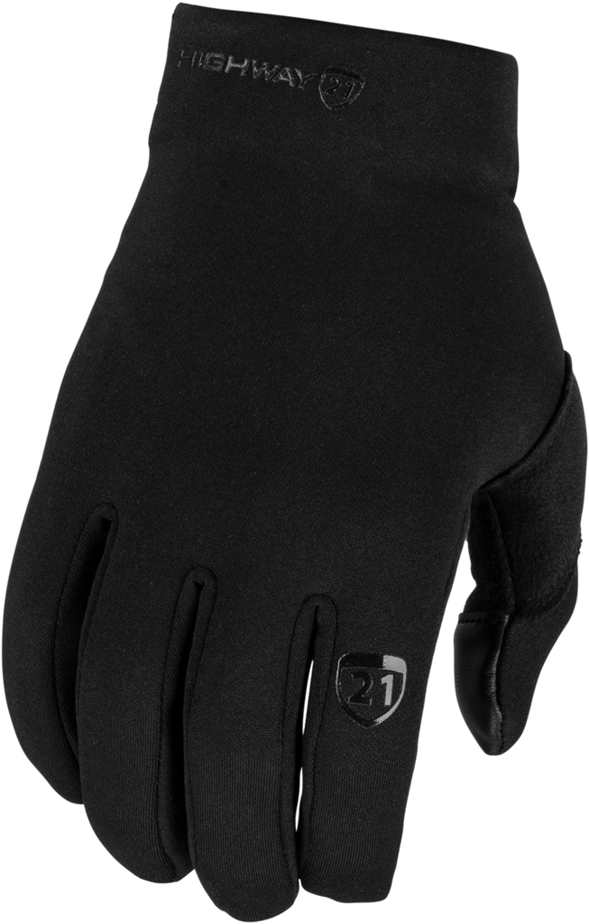 Muggsy Gloves Black Sm