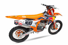 Load image into Gallery viewer, Rs12 Series Exhaust System Fs Ss Al Cf Hus/Ktm