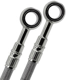 GBRAKES Brake Line Rear Suz 17-10162