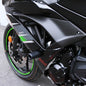 Frame Sliders Black Kaw