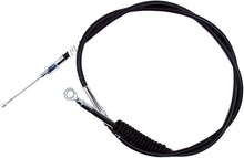 Load image into Gallery viewer, Black Vinyl Clutch Lw Cable