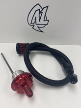 Load image into Gallery viewer, A1 CYCLES VENTILATOR BALLER KITS HARLEY BAGGER MODELS - The Speed Shop Canada