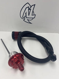 A1 CYCLES VENTILATOR BALLER KITS HARLEY BAGGER MODELS - The Speed Shop Canada
