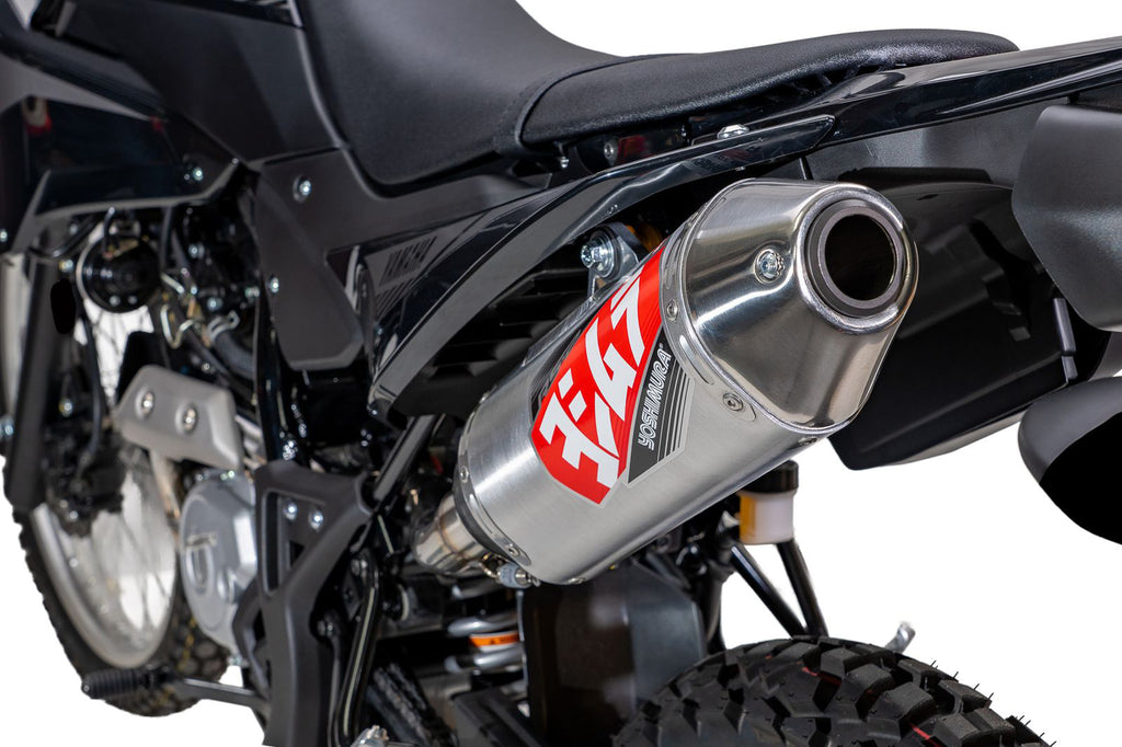 Exhaust Rs 2 Race Fs Ss/Al/Ss Yam