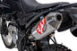 Exhaust Rs 2 Race Fs Ss/Al/Ss Yam