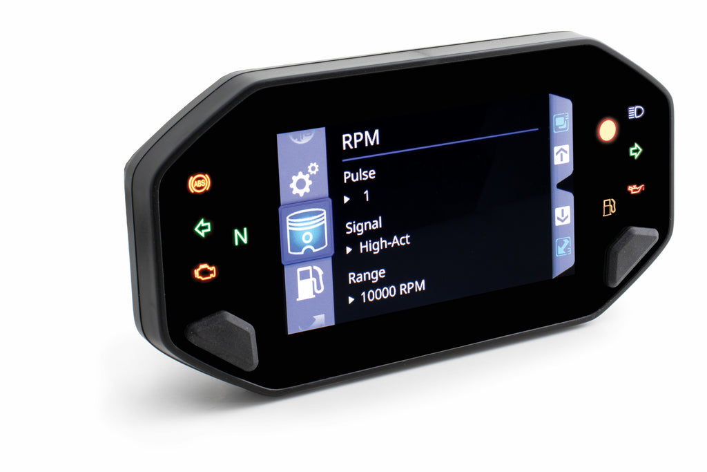 Rx 4 Universal Tft Meter
