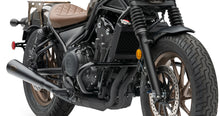 Load image into Gallery viewer, Freeway Bars Black Hon Rebel 500
