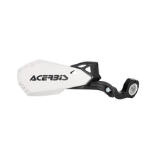 Load image into Gallery viewer, ACERBIS Handguard Firstmoto for mini motorcycles, showing black plastic handguards with mounting hardware on a white background.