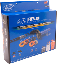 Load image into Gallery viewer, Rev3 Throttle Kit Suz