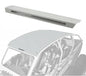 Asylum Rear Wing W/ Lightbar Titanium Matte Metallic