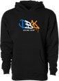 Drippy Youth Hoodie Black Ym