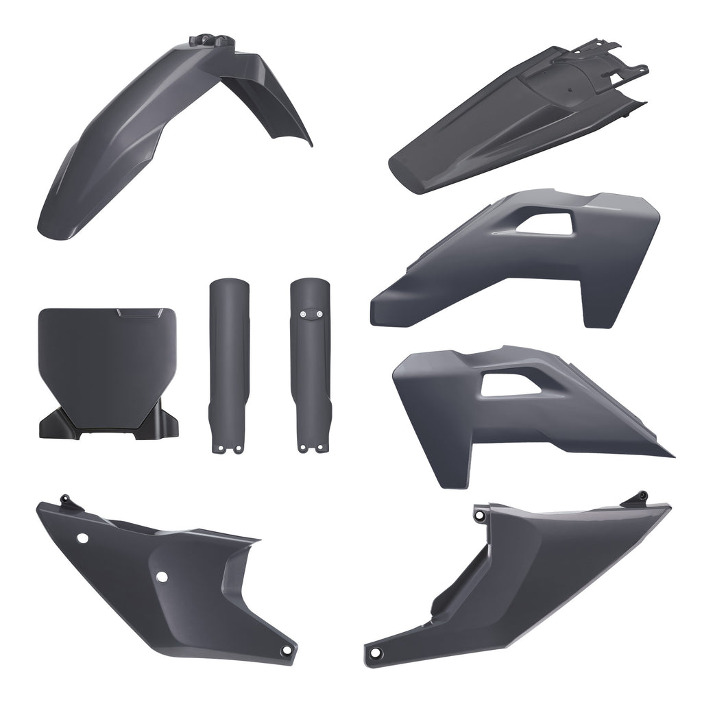 Full Plastic Kit Nardo Grey