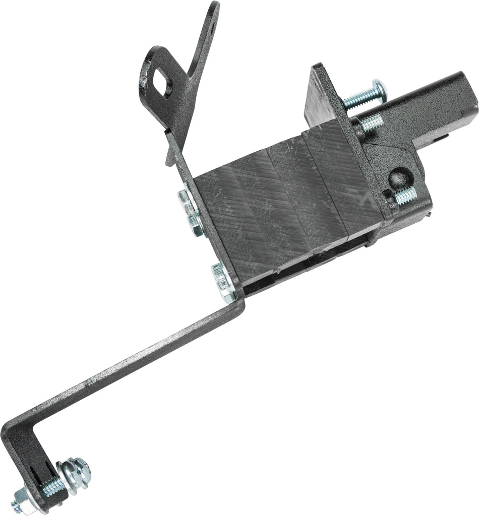 Touring Ist Seat Backrest W/Universal Receiver