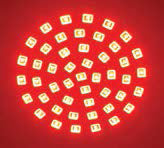 Load image into Gallery viewer, Bullet Ultra Bright Led Red 1157 Style Ea