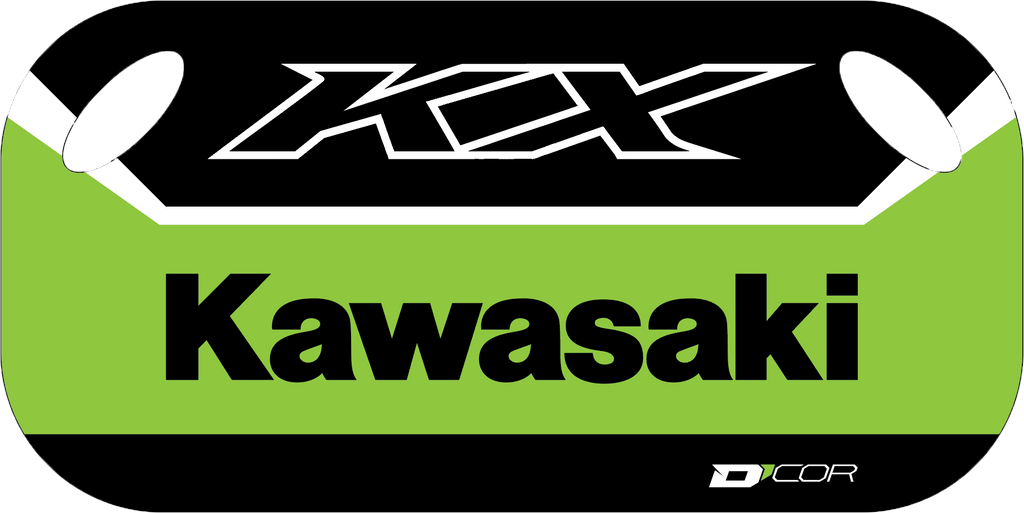 Pit Board Kawasaki